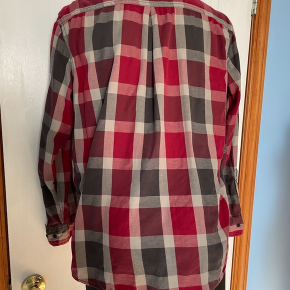 Men’s Sonoma Plaid Shirt - Picture 7 of 11